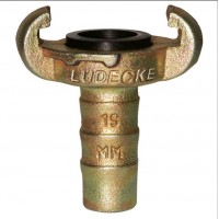德國LüDECKE爪式聯(lián)軸器SKG 6應(yīng)用于工業(yè)制造中的氣動系統(tǒng)