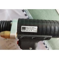 德國(guó)K?CO雙頭焊槍K 24焊接范圍為13-22 mm