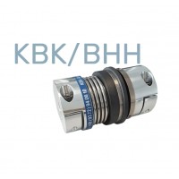 德國(guó)KBK過(guò)載離合器KBK/BKK系列帶夾緊輪轂的安全聯(lián)軸器