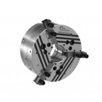 SMW-AUTOBLOK快換爪卡盤KNCS-2G具有獨特的楔塊機構(gòu)驅(qū)動，可實現(xiàn)高速運轉(zhuǎn)
