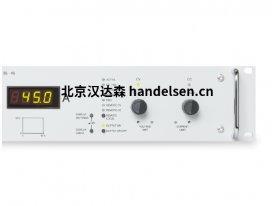 Delta Elektronika直流電源SM1500系列用于實(shí)驗(yàn)室研發(fā)