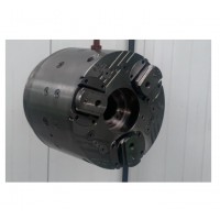 SMW-AUTOBLOK車削用高精度動(dòng)力卡盤NTL-C315適用于大批量生產(chǎn)及高速加工